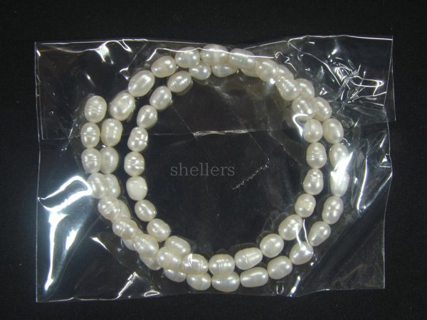画像3: 淡水パールブレスレット (3)