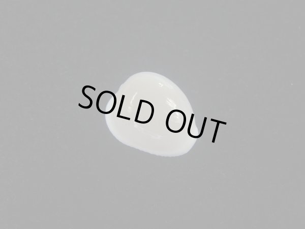 画像1: タマゴボタン(Trivia ovulata) 桃　美品 (1)